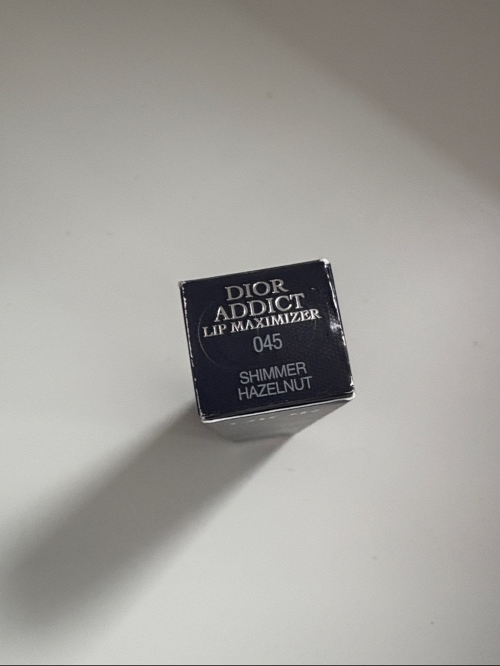 NIB [Dior] Addict Lip Maximizer Liquid Lip Plumping Gloss #045 Shimmer Hazelnut - Picture 12 of 15